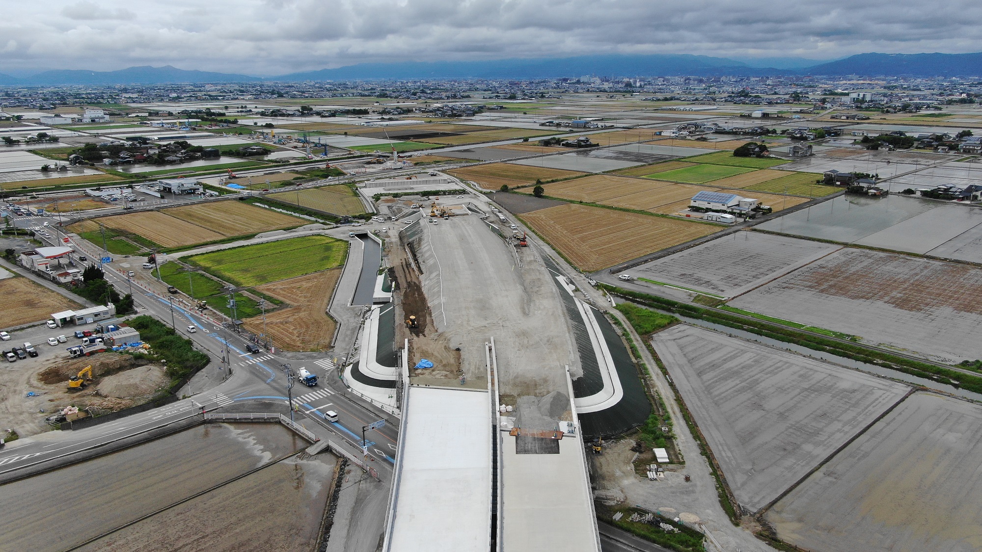 大川佐賀道路（諸富IC～川副IC（仮称）） 有明海沿岸国道事務所｜国土交通省 九州地方整備局