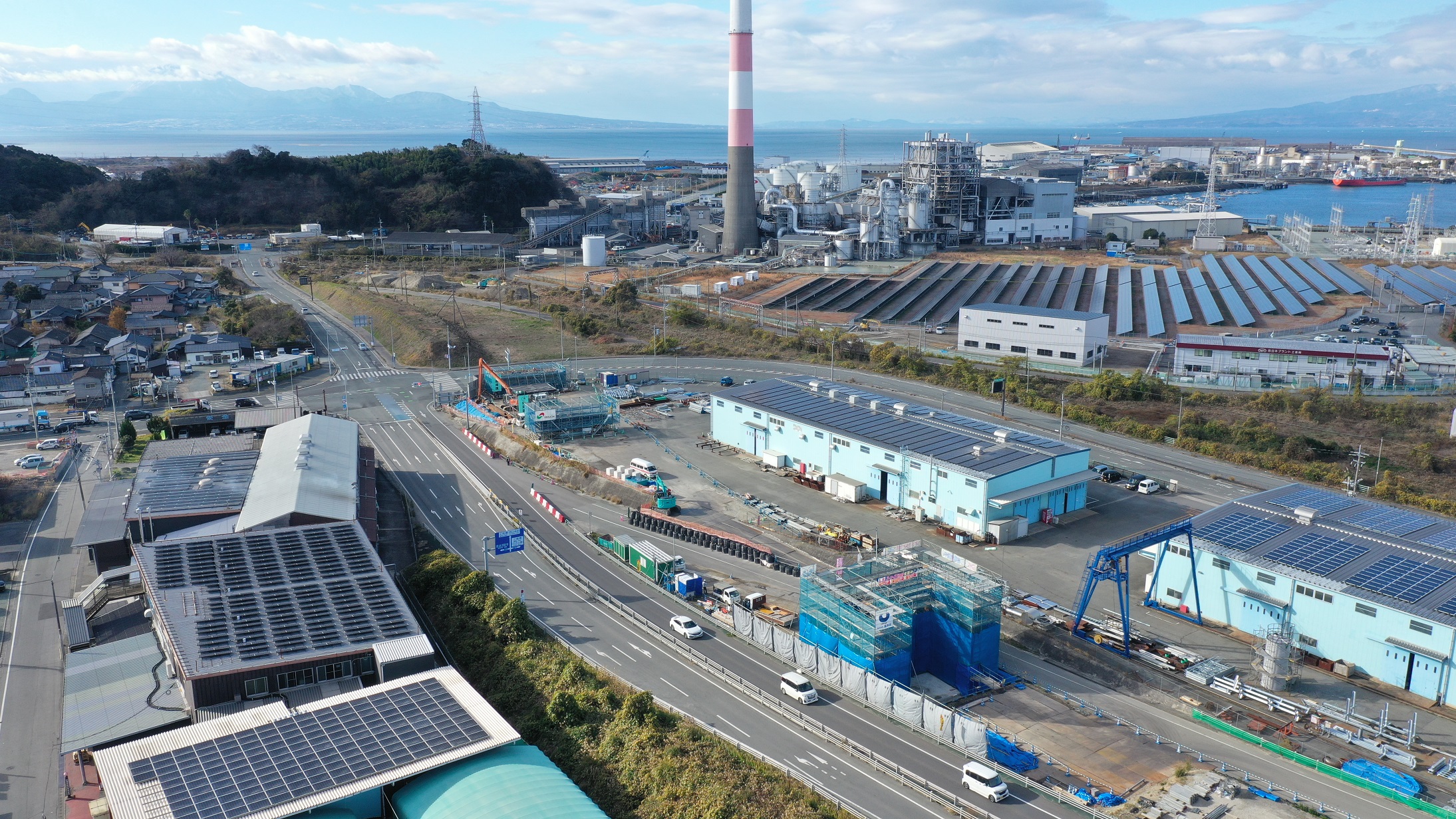 三池港IC連絡路 - 有明海沿岸国道事務所｜国土交通省 九州地方整備局