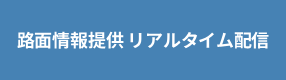 路面情報提供 リアルタイム配信