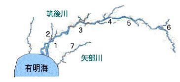 地図・出張所地図