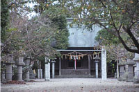長野水神社