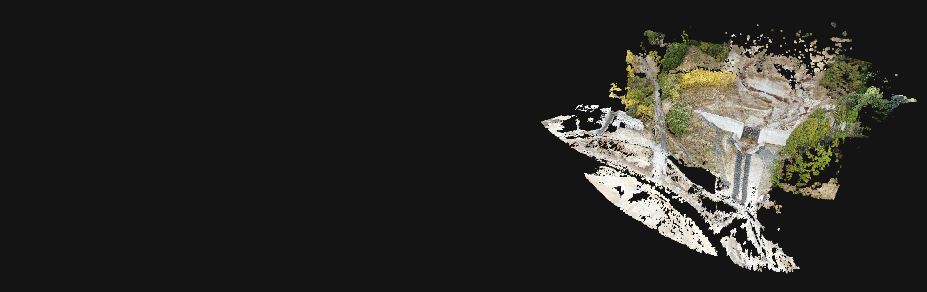 点群モデル等<br>- point cloud -