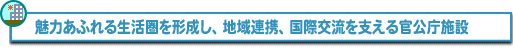 官庁営繕の施策@へ
