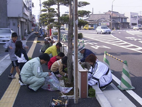 VSP活動状況風景1