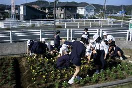 加治木小学校ボランティア・サポートプログラム活動