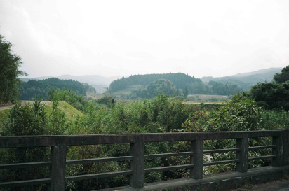 11.大串の浦川橋からの眺望