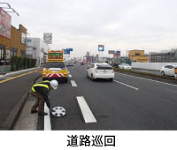 道路巡回