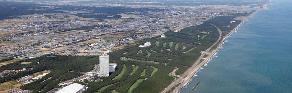 航空写真1