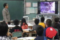 高城小学校での試行錯誤のようす（平成26年度）写真1