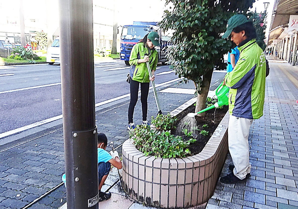 >一般財団法人みやざき公園協会