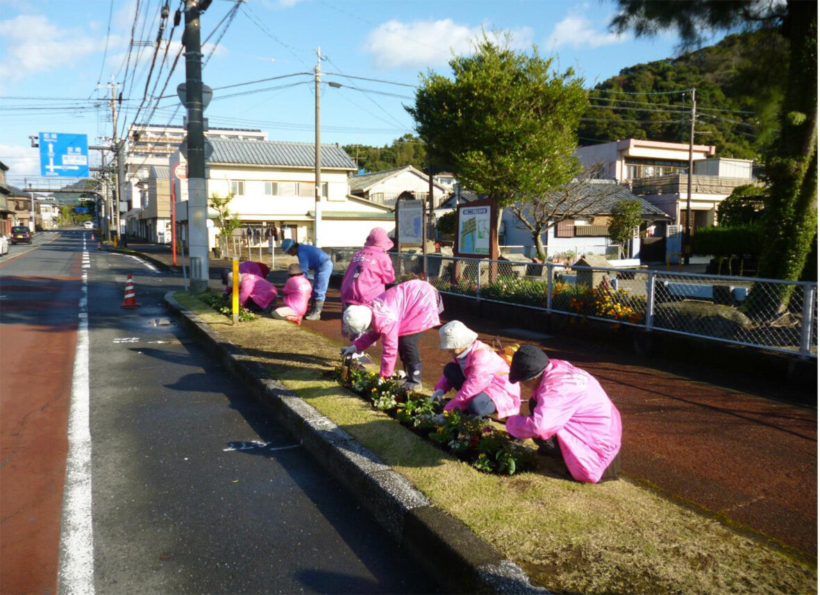 宮崎みなみ生活ロード女性の会