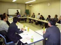 道守柳川ネットワーク・大川ネットワークの意見交換会を開催!!