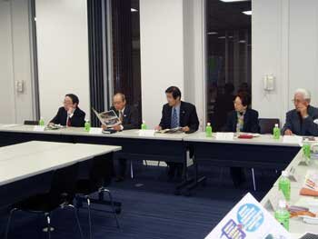 道守長崎会議 長崎地区会議