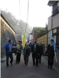 雲仙・小浜地区会議