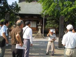諫早のまち歩き