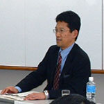 森山 誠二 氏