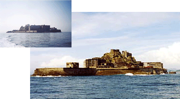 軍艦島