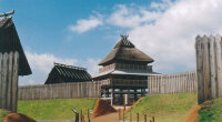 吉野ヶ里歴史公園東口駐車場