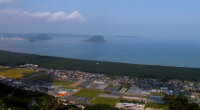 鏡山駐車場