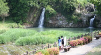 轟の滝公園駐車場