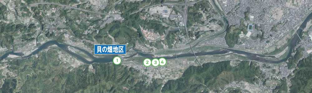 地区選択マップ