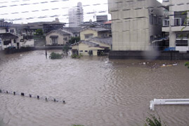 平成16年10月20日 大分市錦町