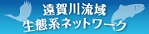 遠賀川流域生態系ネットワーク形成