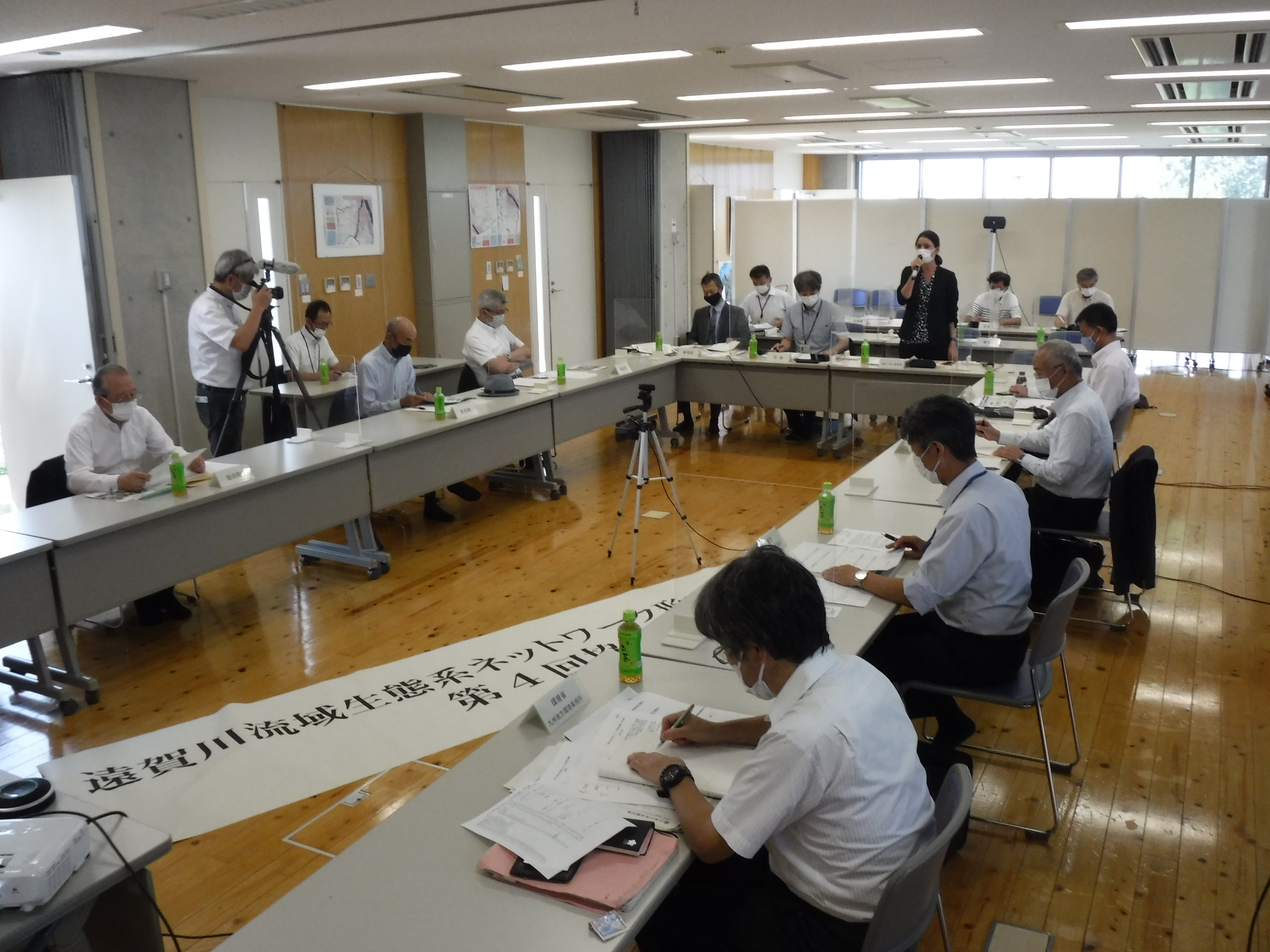 07.28_第4回遠賀川流域生態系ネットワーク形成推進協議会