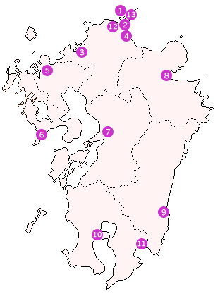 港湾空港関係事務所