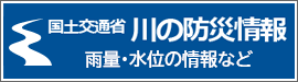 川の防災情報