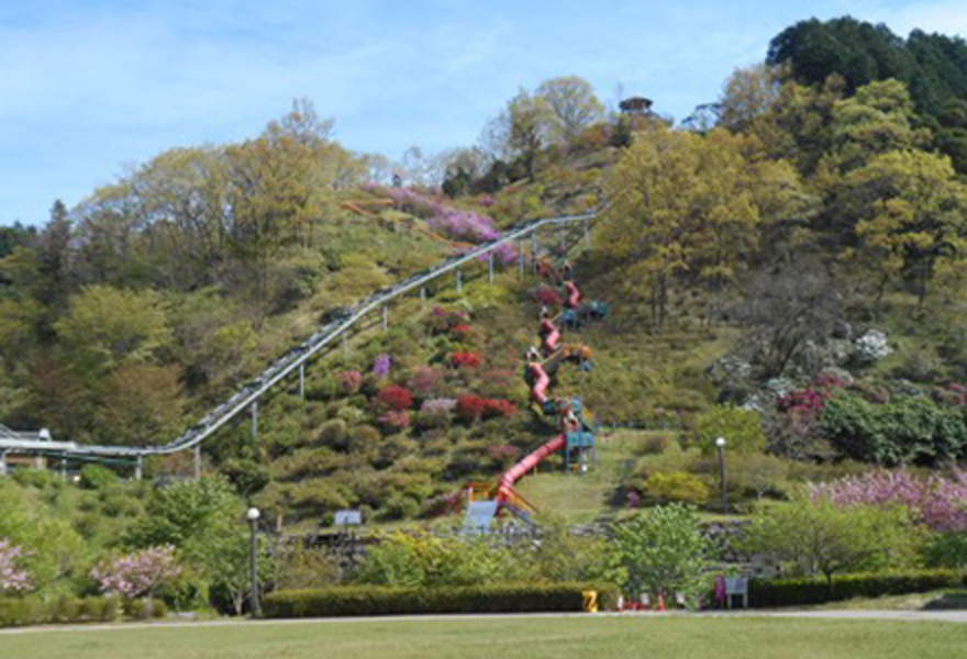高取山公園の写真