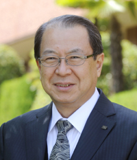 佐賀女子短期大学 学長 山田 直行氏