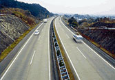 高速道路（高速自動車国道）　長崎自動車道
