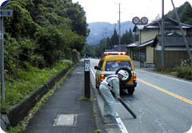 道路パトロール