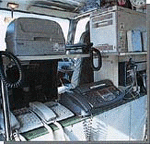 車載機器類（衛星携帯電話・送受信装置・端局装置など）