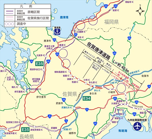 整備箇所図