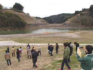 現場見学