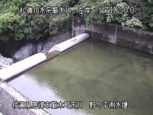 河川流れ込み状況