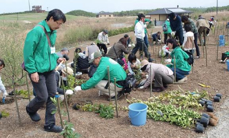 環境共生の管理運営方針