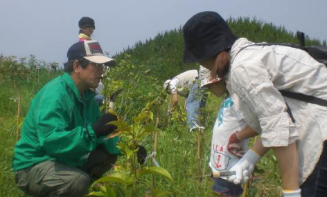 環境共生の管理運営方針