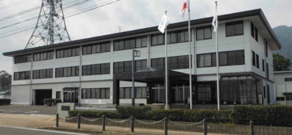 雲仙復興事務所庁舎(平成25年2月撮影)