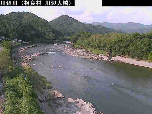 平常時_相良村　川辺大橋（県）