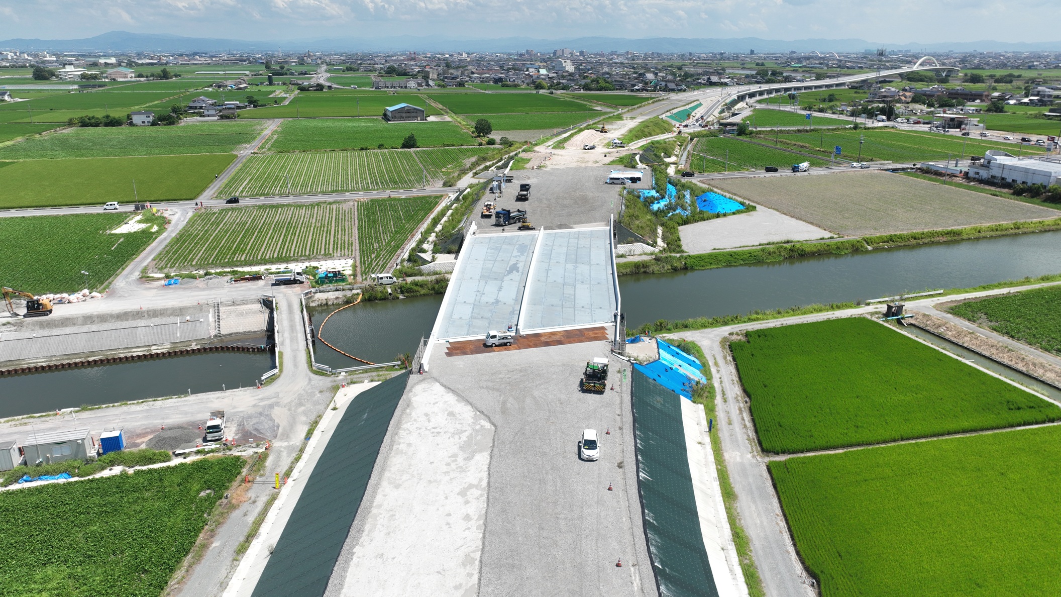 大川佐賀道路（諸富IC～川副IC（仮称）） - 有明海沿岸国道事務