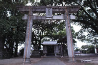 大堰神社