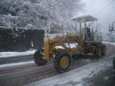 道路の凍結対策写真2