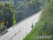 法面監視－１（太田川橋）