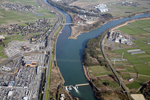 高田堰