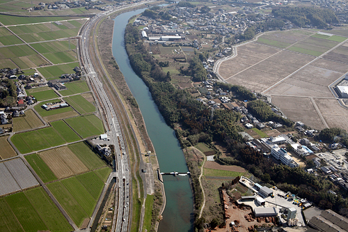 川田堰