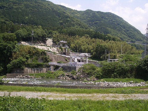 黒川第三発電所