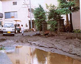 小磧橋上流